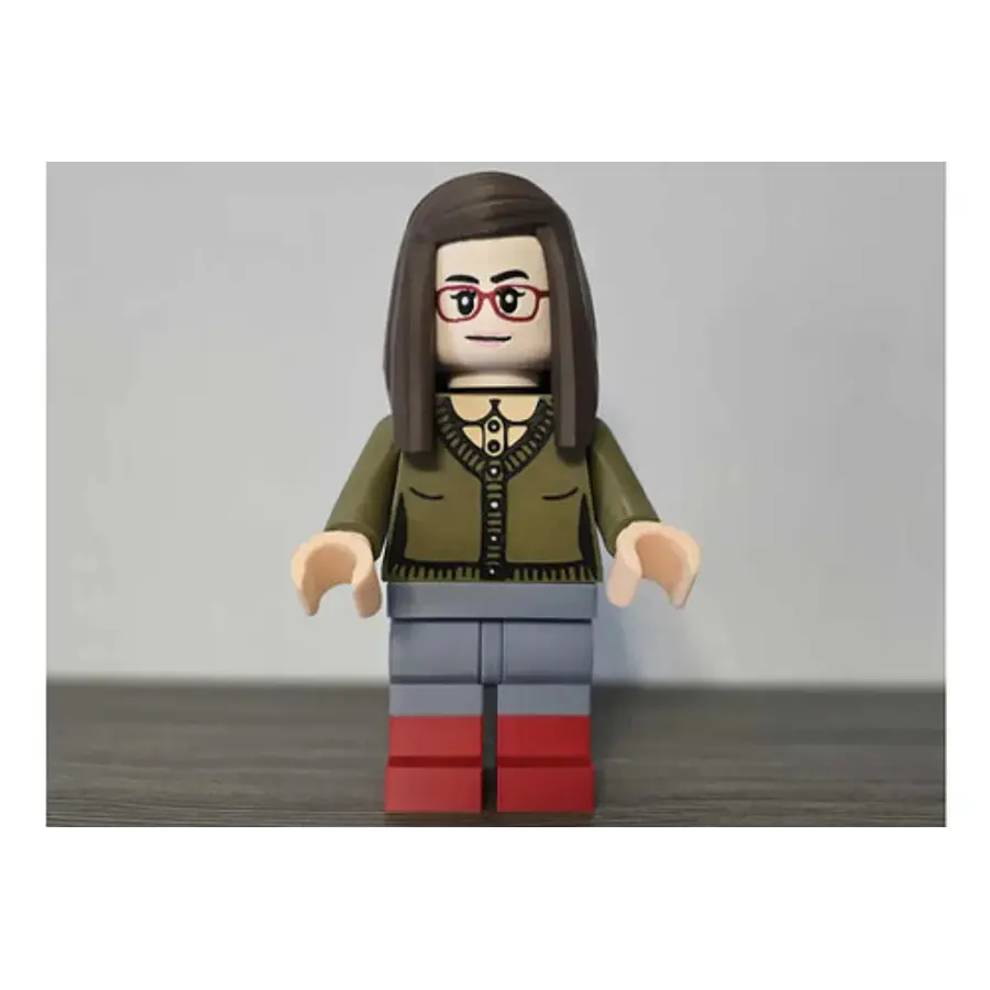 Big Bang Theory Amy - Figura Decorativa