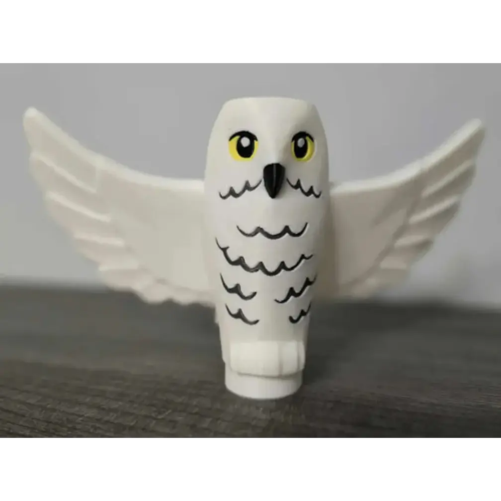 Hedwig Harry Potter - Figura Decorativa 1