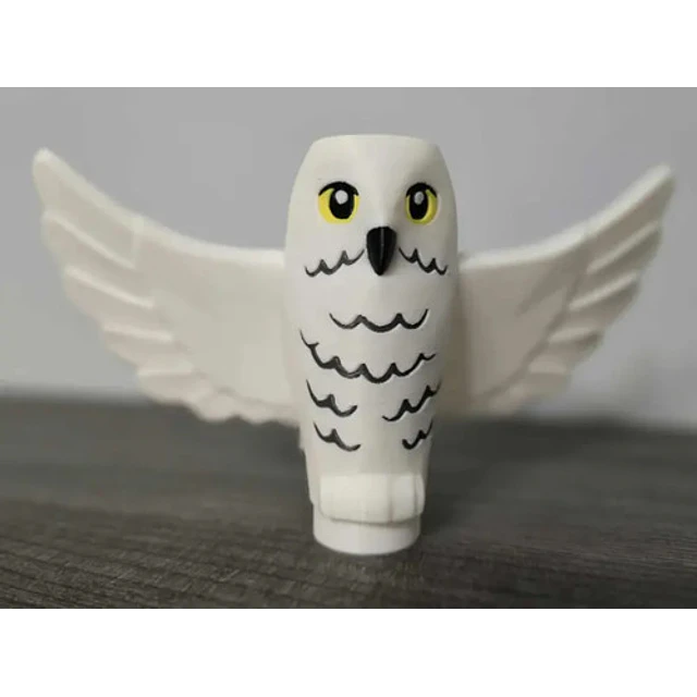 Hedwig Harry Potter - Figura Decorativa
