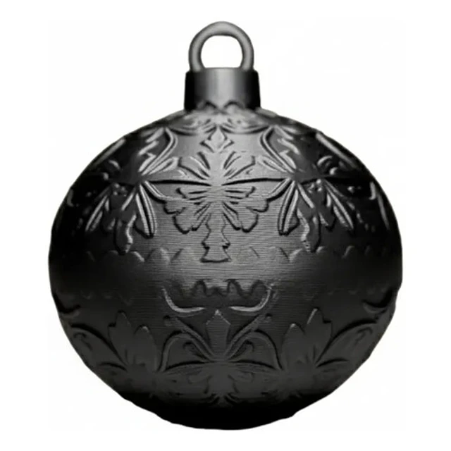Esfera Decorativa - Mariposa Navidad