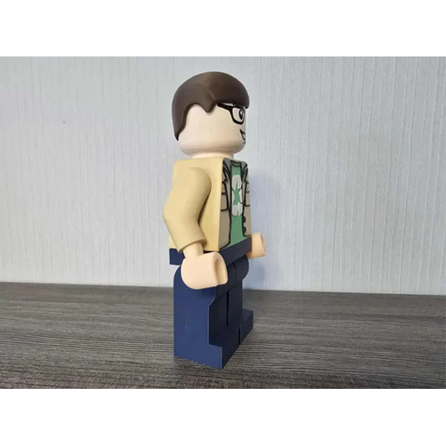 Big Bang Theory Leonard Hofstadter - Figura Decorativa