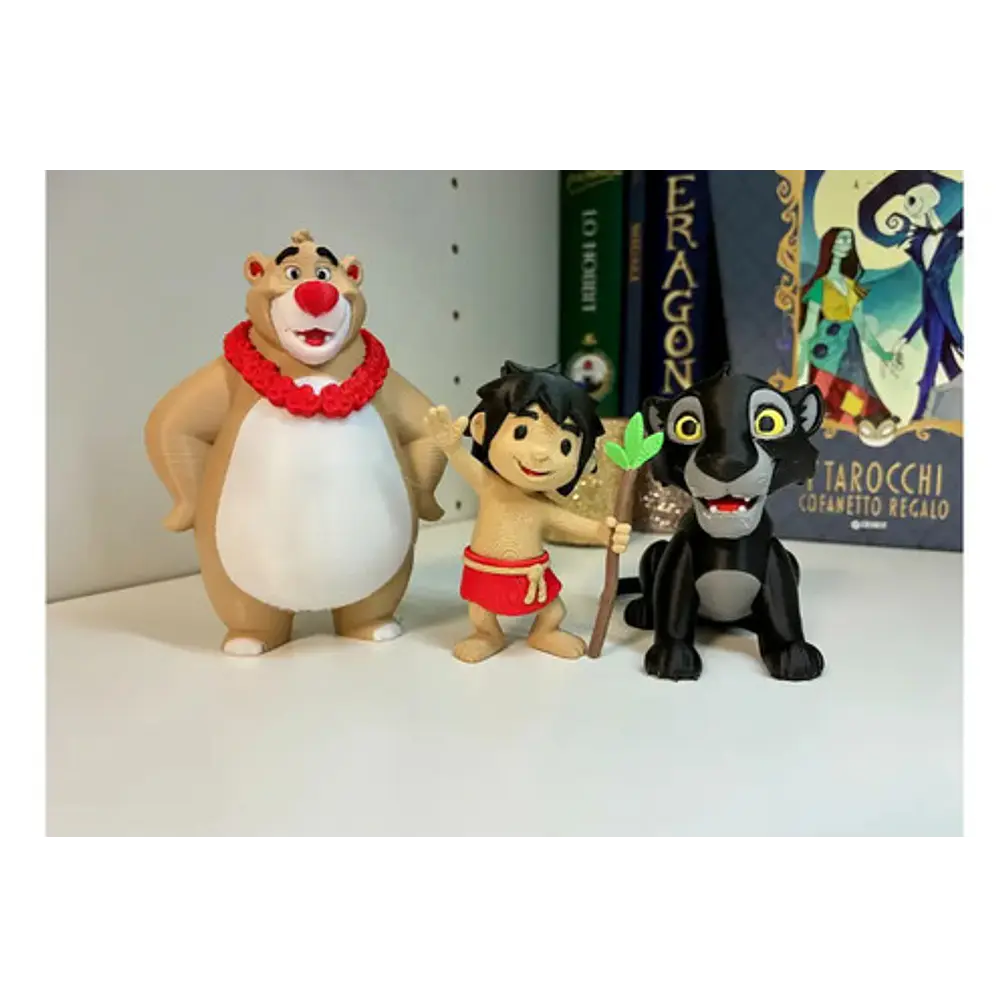 Pack Figuras Decorativas De Disney 1
