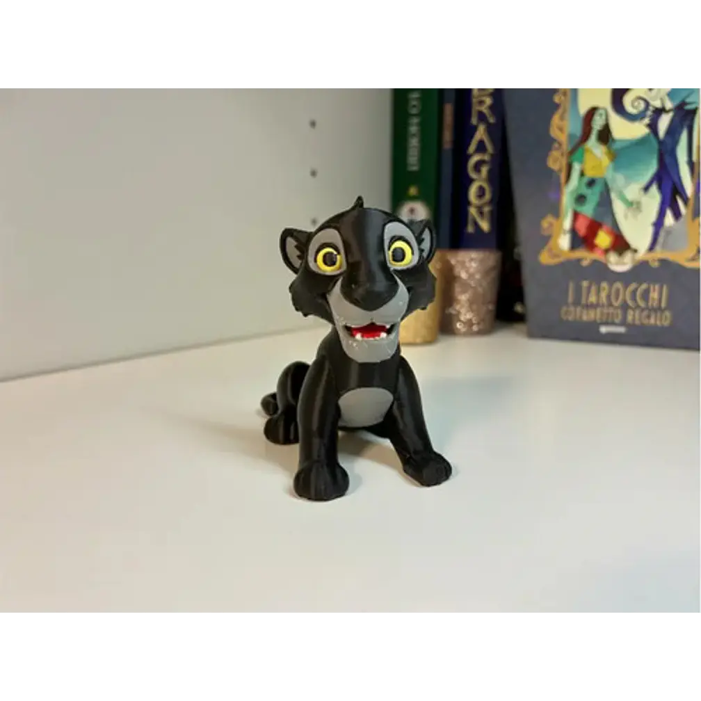 Pack Figuras Decorativas De Disney 4