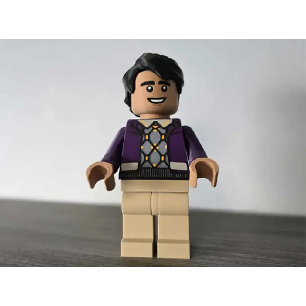 Big Bang Theory Raj Koothrappali - Figura Decorativa 1