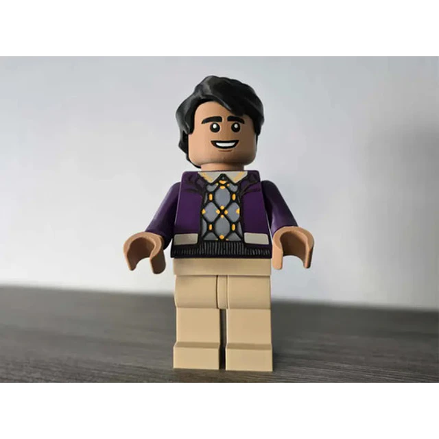 Big Bang Theory Raj Koothrappali - Figura Decorativa
