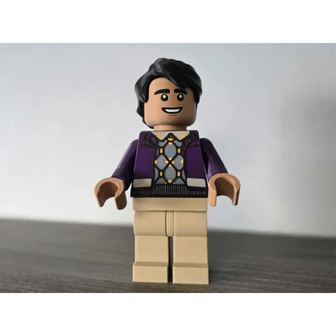Big Bang Theory Raj Koothrappali - Figura Decorativa 1