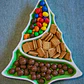 Adorno - Plato Árbol De Navidad Para Aperitivos - Miniatura 2