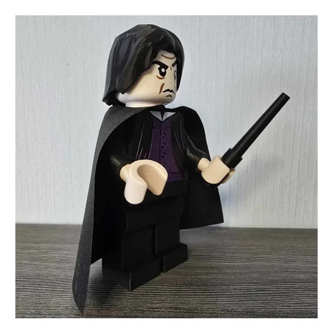 Severus Snape Harry Potter - Figura Decorativa 2