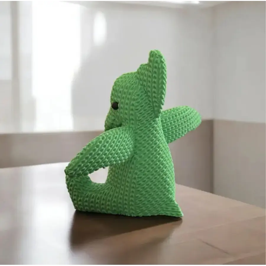 Figura Decoración- Pterodáctilo Tejido