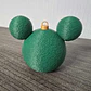 Bola De Navidad De Mickey - Miniatura 1