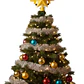 Adorno De Navidad - Estrella De Árbol Pikachu - Miniatura 4