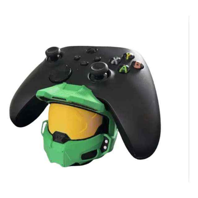 Soporte Mando Xbox 360 Con Forma De Casco Halo