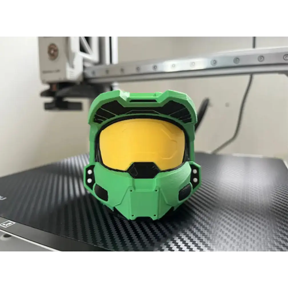 Soporte Mando Xbox 360 Con Forma De Casco Halo 3