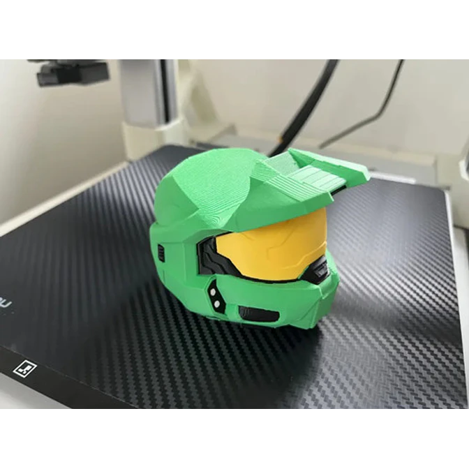 Soporte Mando Xbox 360 Con Forma De Casco Halo 4