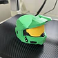 Soporte Mando Xbox 360 Con Forma De Casco Halo - Miniatura 4