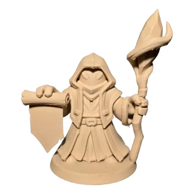Figura Decorativa- Minion Hechicero Estatua Lol 1