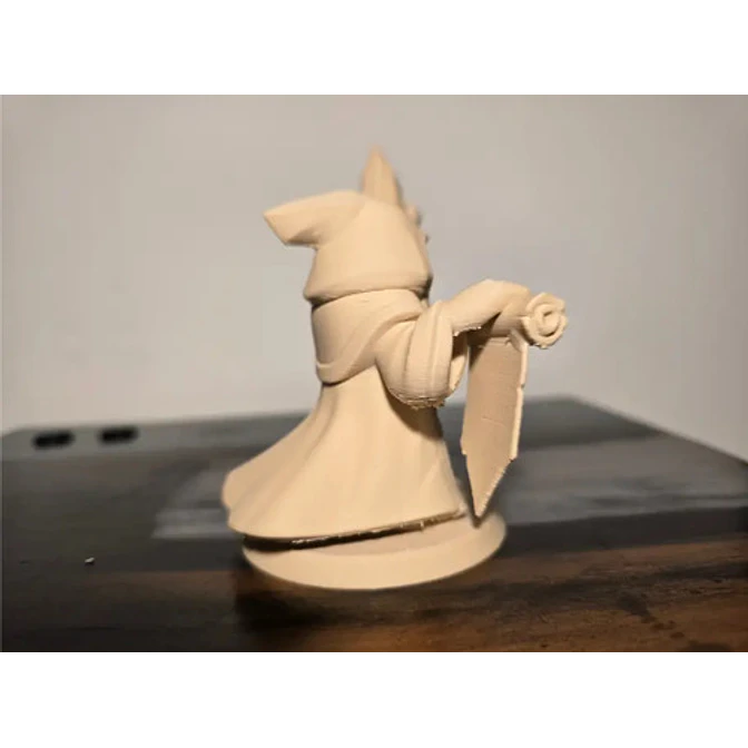 Figura Decorativa- Minion Hechicero Estatua Lol 2