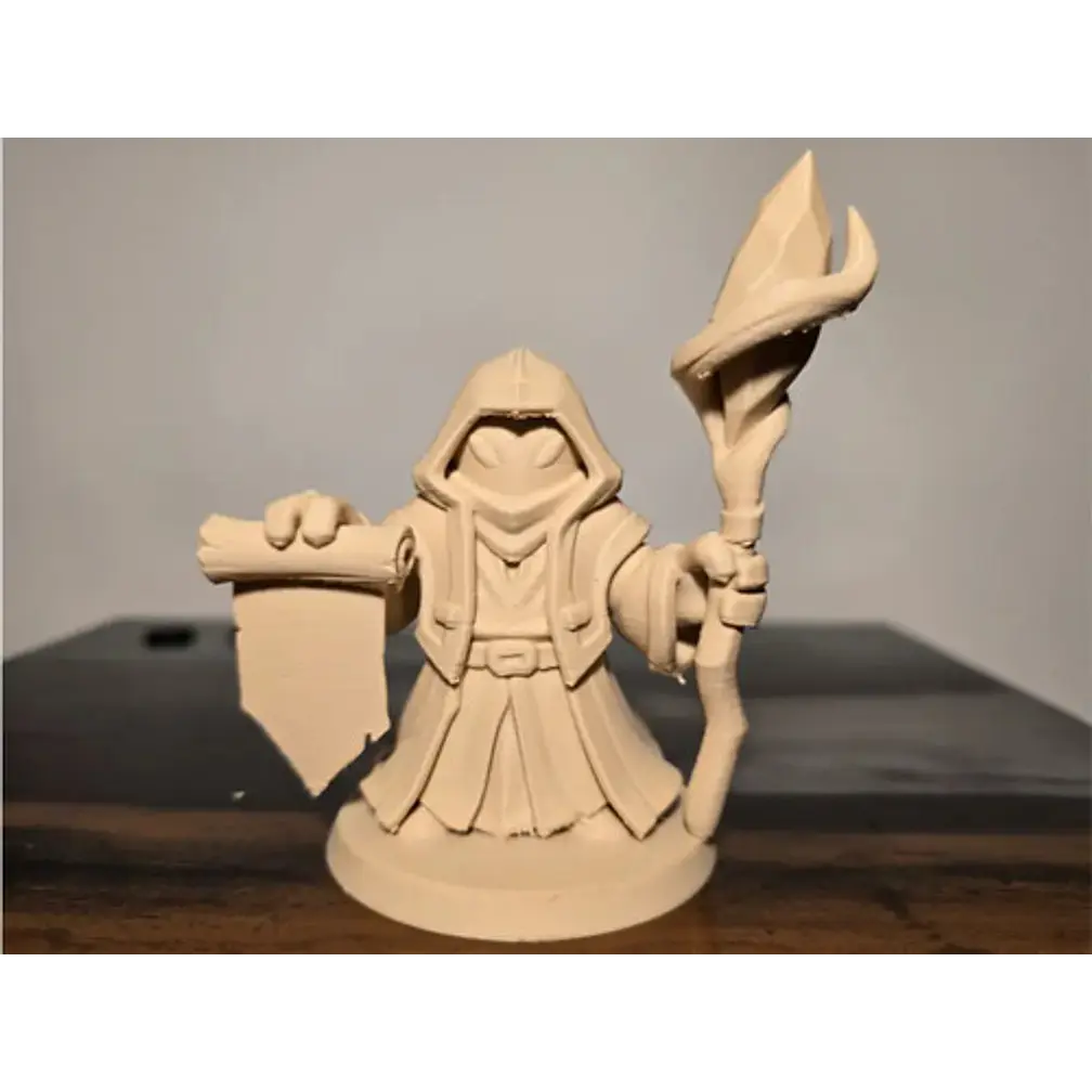 Figura Decorativa- Minion Hechicero Estatua Lol 3