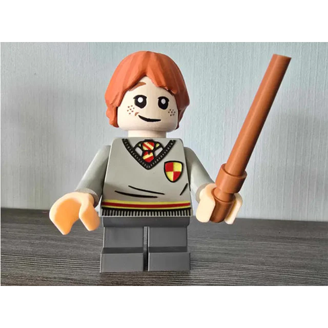 Figura Decorativa De Ron Weasley Harry Potter
