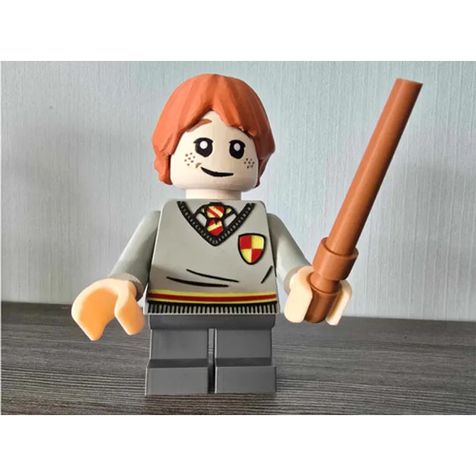 Figura Decorativa De Ron Weasley Harry Potter 1