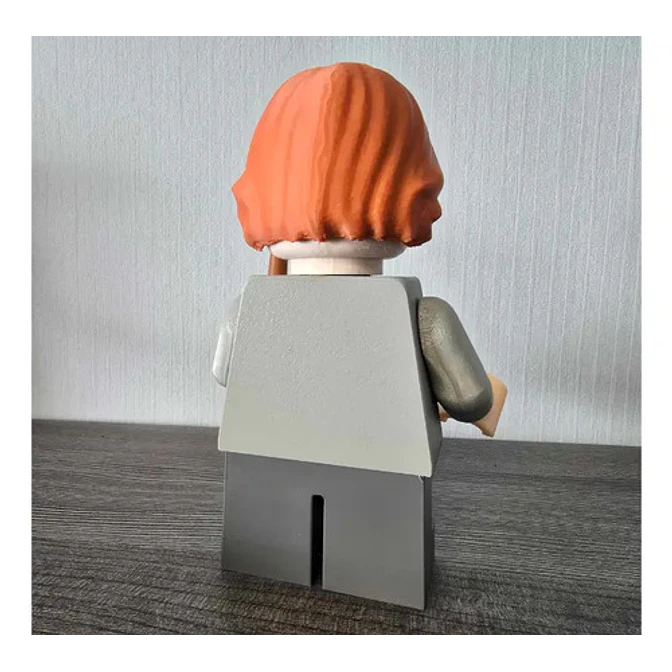 Figura Decorativa De Ron Weasley Harry Potter 3