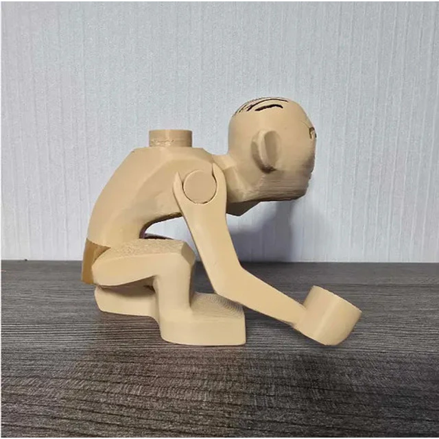 Gollum Señor De Los Anillos - Figura Decorativa