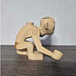 Gollum Señor De Los Anillos - Figura Decorativa - Miniatura 2
