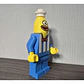 Figura Decorativa De Bob Esponja Vendedor De Hielo - Miniatura 2