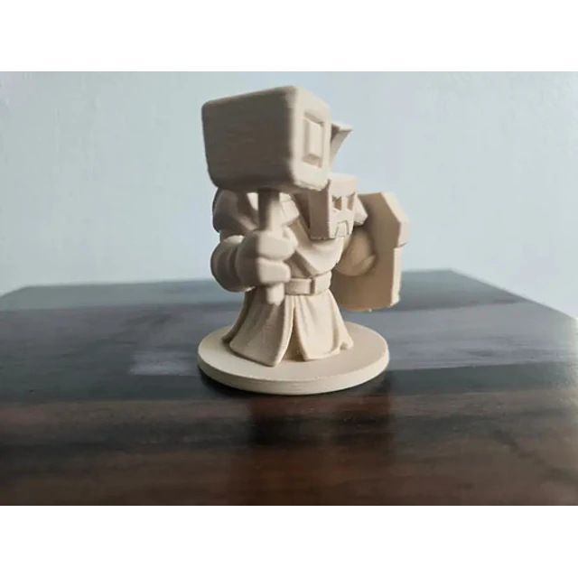 Figura Decorativa- Minion A Melee League Of Legends