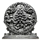 Figura Relieve - Navidad - Miniatura 1