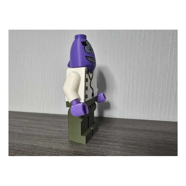 Figura Decorativa De Spongebob Doctor Fondo De Bikini