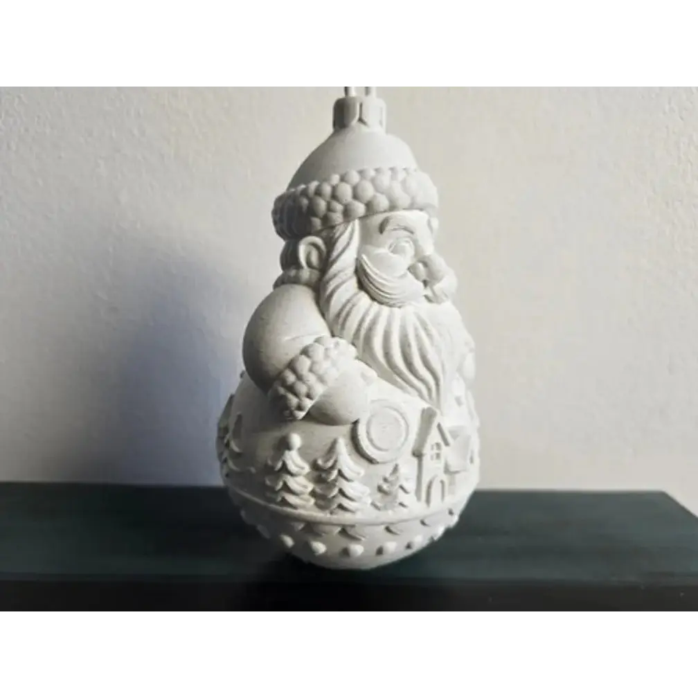 Adorno Para El Árbol De Navidad- Papá Noel Colgable 2