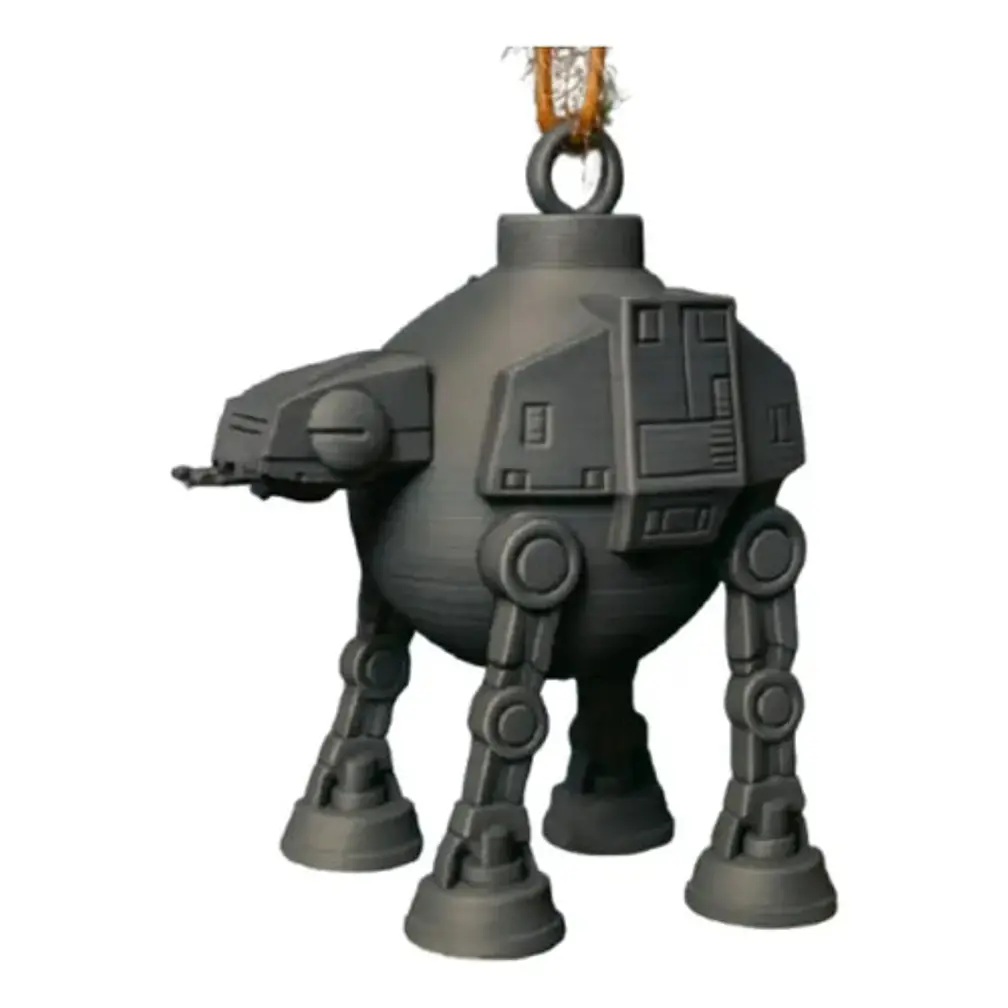 Adorno Para Árbol De Navidad- At-at De Star Wars 1