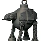 Adorno Para Árbol De Navidad- At-at De Star Wars - Miniatura 1