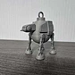 Adorno Para Árbol De Navidad- At-at De Star Wars - Miniatura 2