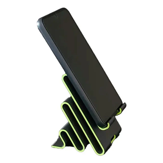 Soporte Ondulado Para Celular