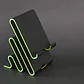 Soporte Ondulado Para Celular - Miniatura 4