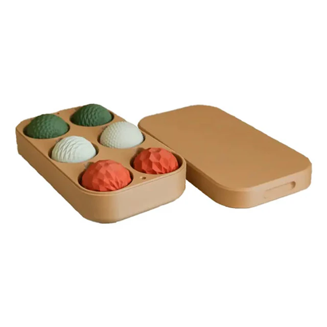 Adornos Navideños Para Árbol Con Caja (pack 7 Un)