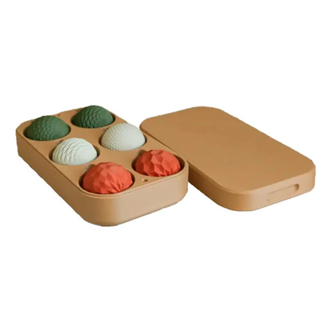 Adornos Navideños Para Árbol Con Caja (pack 7 Un) 1