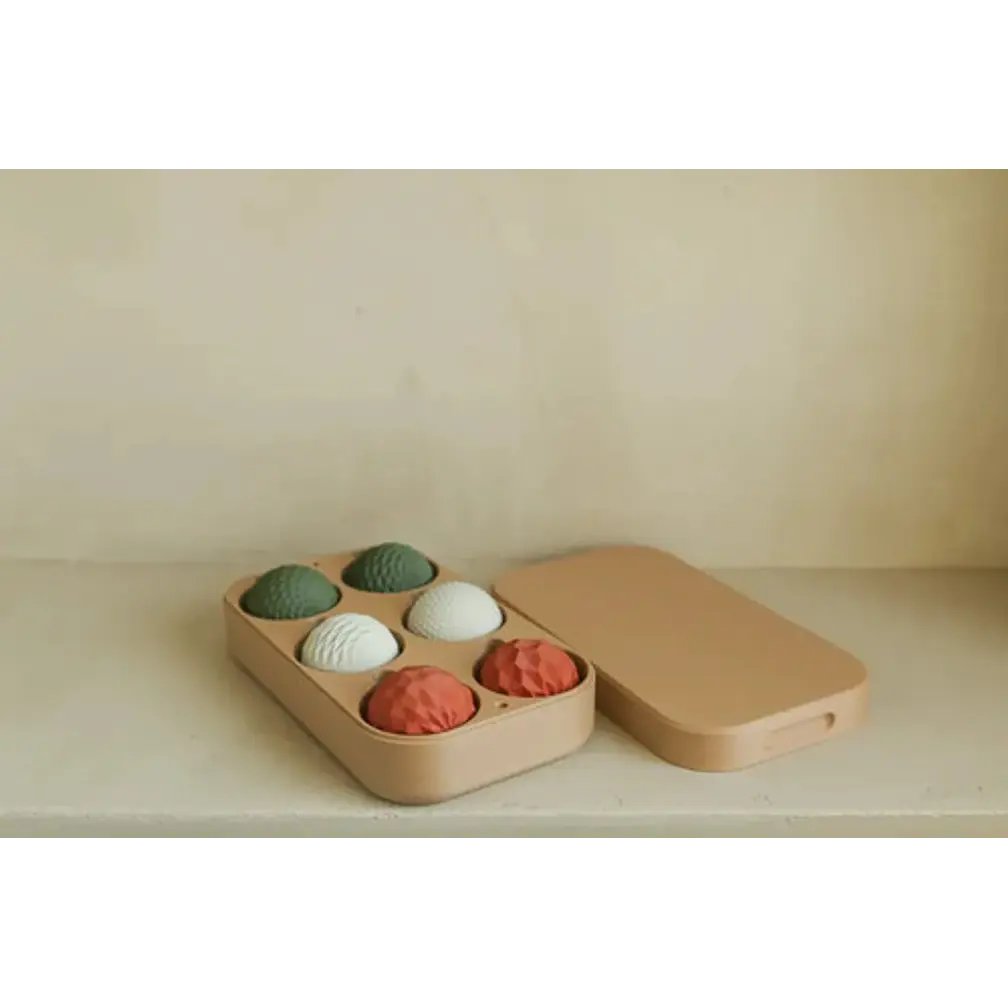 Adornos Navideños Para Árbol Con Caja (pack 7 Un) 2