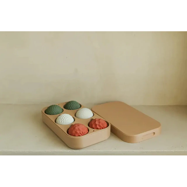 Adornos Navideños Para Árbol Con Caja (pack 7 Un)