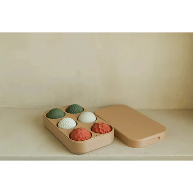 Adornos Navideños Para Árbol Con Caja (pack 7 Un) 2