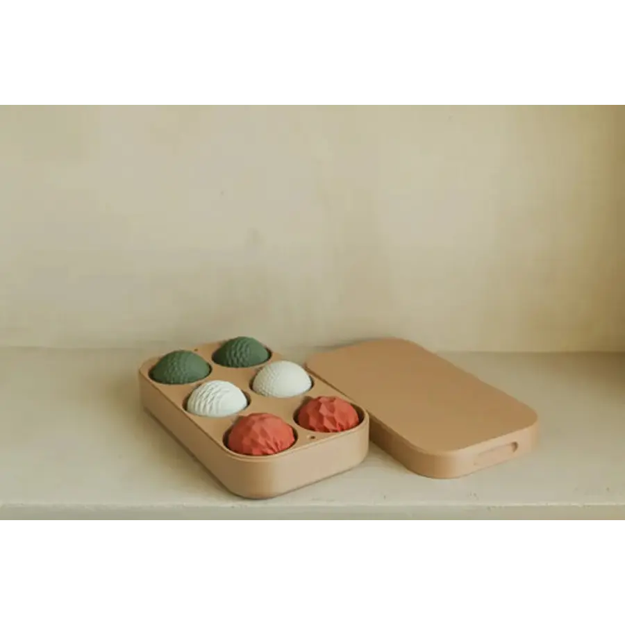Adornos Navideños Para Árbol Con Caja (pack 7 Un)