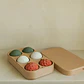 Adornos Navideños Para Árbol Con Caja (pack 7 Un) - Miniatura 2