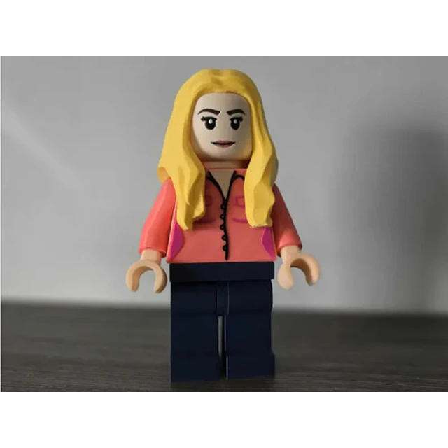 Big Bang Theory Penny Hofstadter - Figura Decorativa