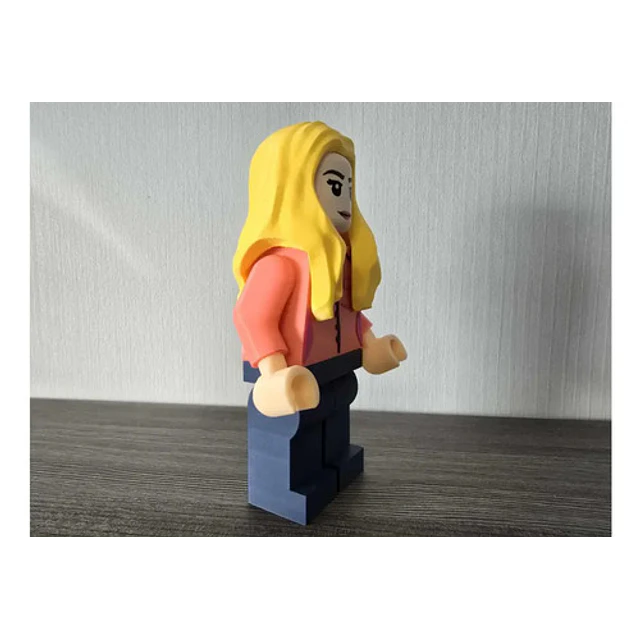 Big Bang Theory Penny Hofstadter - Figura Decorativa