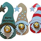 Adorno Navidad Chocolates - Gnomos (pack 3 Un) - Miniatura 1