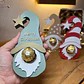Adorno Navidad Chocolates - Gnomos (pack 3 Un) - Miniatura 3