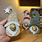 Adorno Navidad Chocolates - Gnomos (pack 3 Un) - Miniatura 4