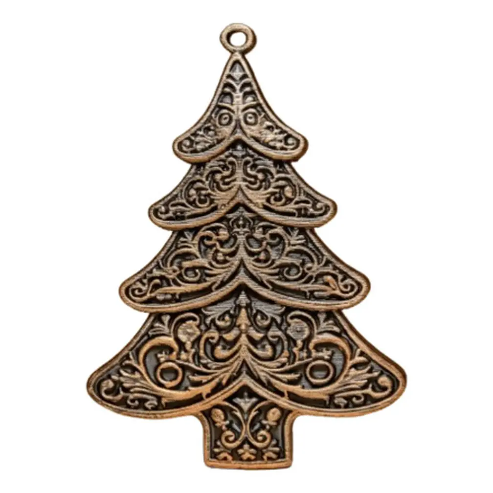Navidad Decorativa - Árbol De Navidad 1